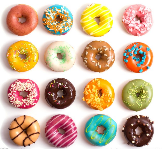 automatic mini donut making machine