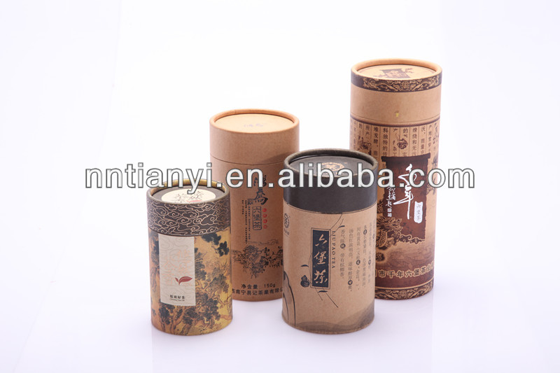 紙用チューブ包装茶問屋・仕入れ・卸・卸売り