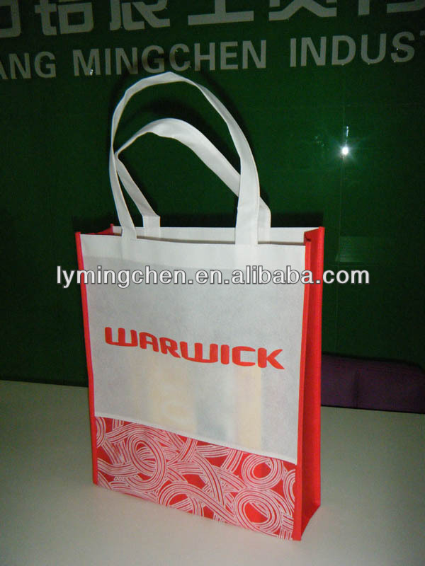 クリスマスの割引価格のマーケティングの広告2014年bag/不織hangbag/卸売中国製問屋・仕入れ・卸・卸売り