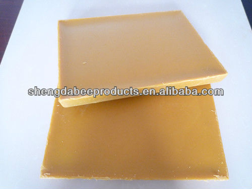 Top grade white beeswax for cosmetics
