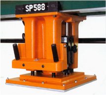 SP-588原子の革の模造のための油圧打抜き機問屋・仕入れ・卸・卸売り