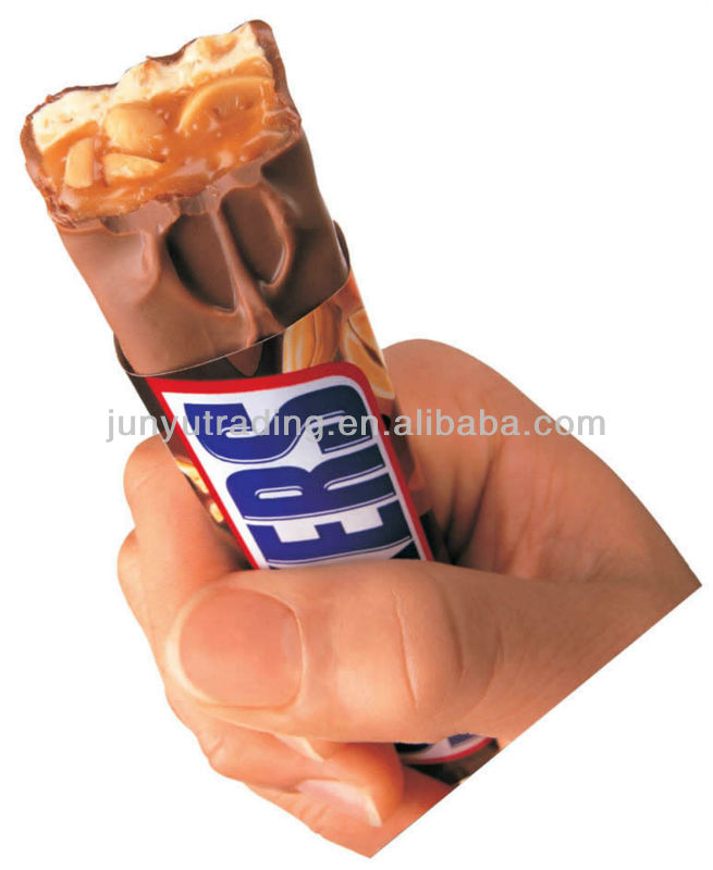 Chocolate nuts bar processing line