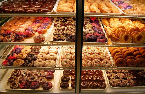 automatic mini donut making machine