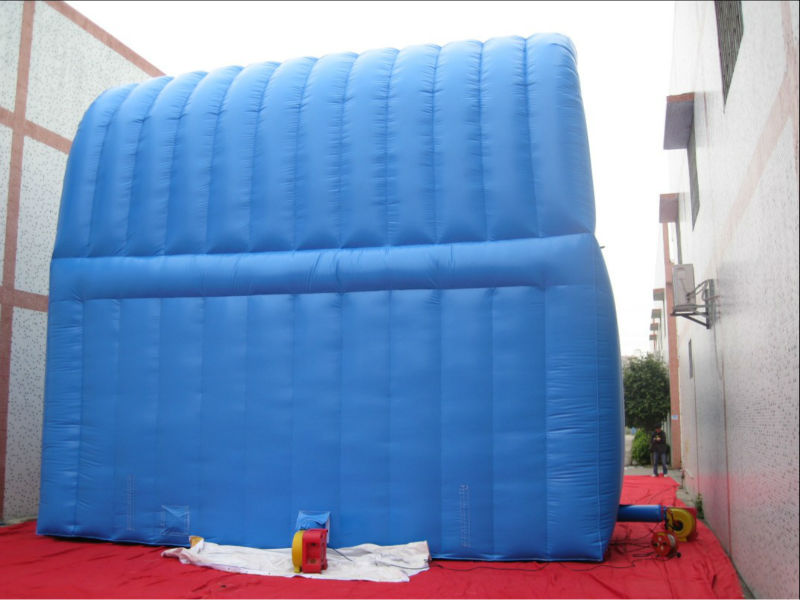 2013 Coconut Tree Inflatable Slide