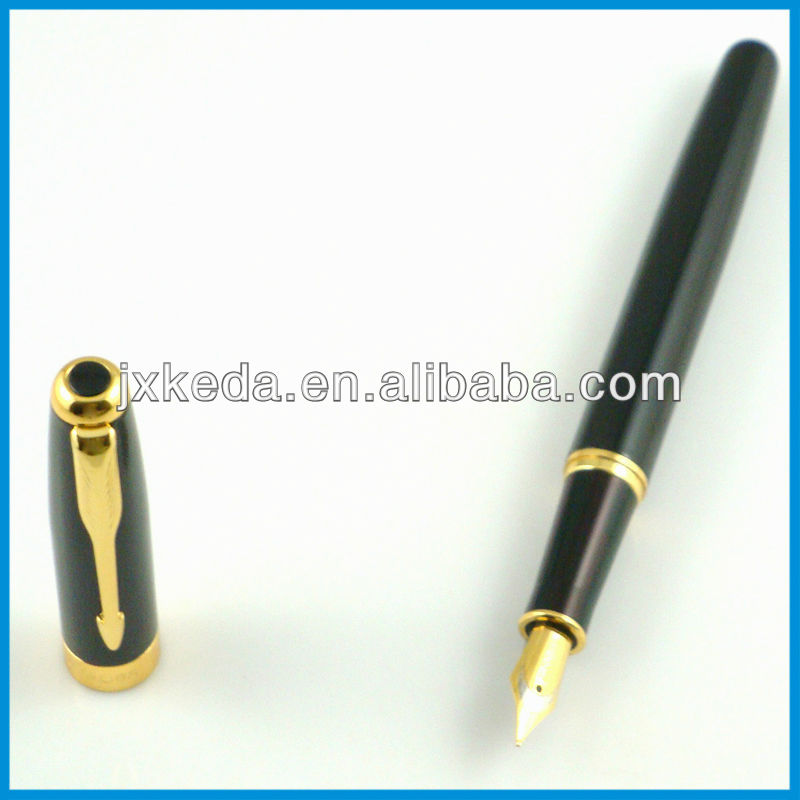 ハイエンドの高級2014年古典的な黄金の噴水ペンスタイロニップ問屋・仕入れ・卸・卸売り