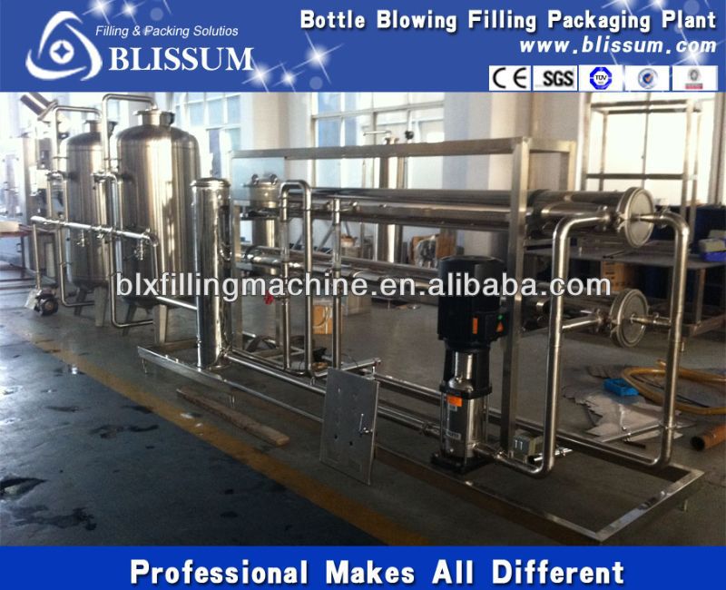 coconut water processing line