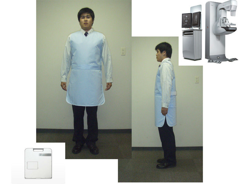 非- 有毒で高- の機能の服で作られた放射線と電磁波シールド織物人保護のための問屋・仕入れ・卸・卸売り