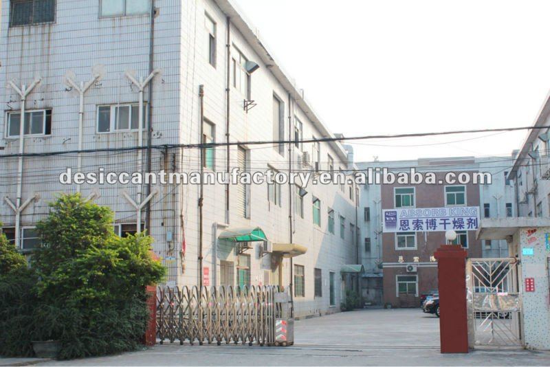 200% adsorption capacity coconut desiccated 1000g shipping desiccant