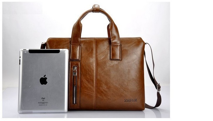 2014 New Design ZEFER Brand Bags,Laptop Bag,men Messenger