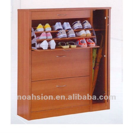 plans building a wooden shoe rack