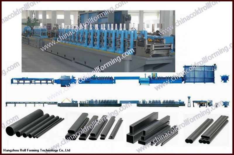 鋼管の溶接機自動溶接管工場のライン仕入れ・メーカー・工場