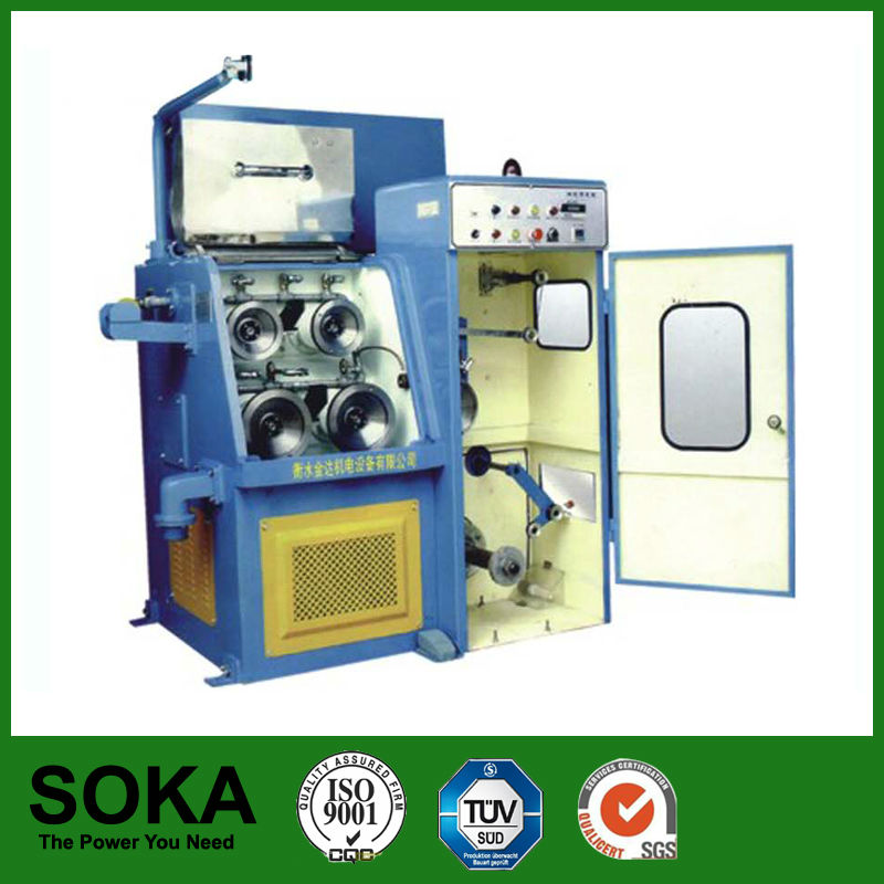 Jd-20d微細な絶縁銅線ケーブル製造機問屋・仕入れ・卸・卸売り