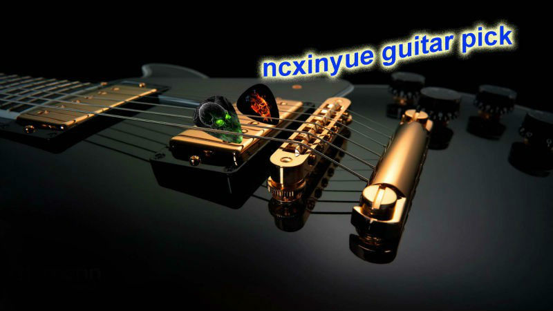 新しい熱い販売法のカスタム安い2015特化したギターピック仕入れ・メーカー・工場