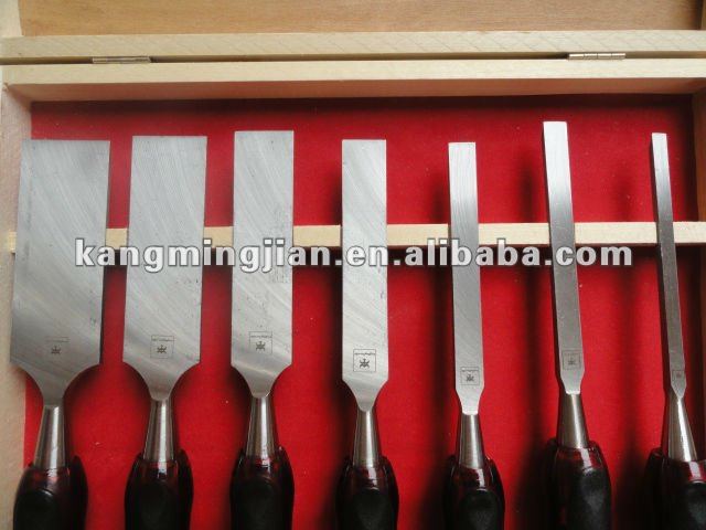 セット/7pcを切り分ける木の回転用具/woodはのみをgraved問屋・仕入れ・卸・卸売り