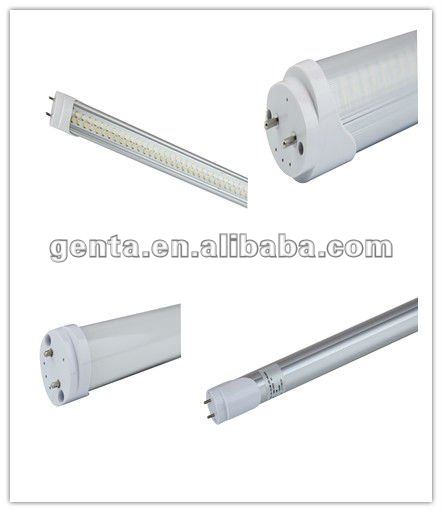 CE List 242pcs 3528 SMD LED,1200mm 15W 1400-1540lm,Best Price LED Tube Light T8
