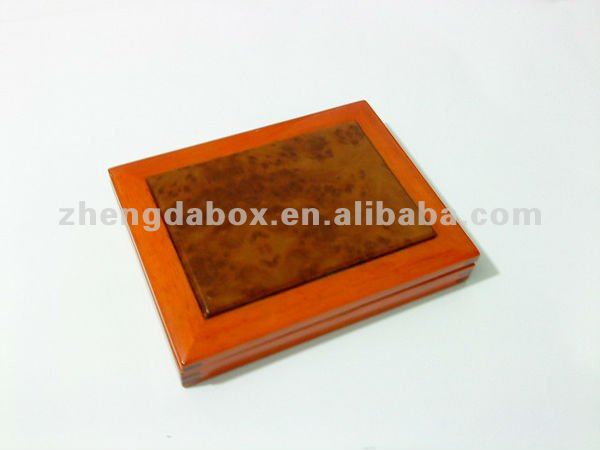 High Quality Customized Made-In-China Up-market 2 Bottle Red Wine Gift Box For Sale(ZDW12-I032)