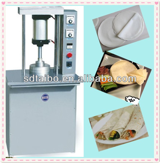 Automatic Pita Bread Making Machine