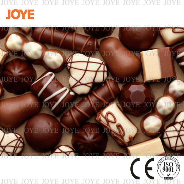 Flow Wrapping Machine For Chocolate Bar Packing LineJY-660/DXD-660