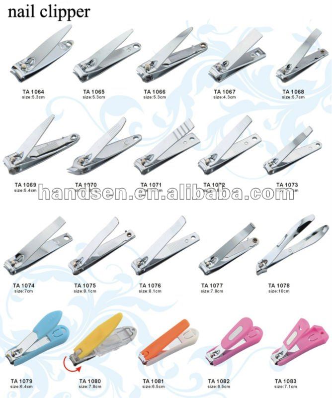 7個バタフライ- 形状m2126fashionalのマニキュアセット 問屋・仕入れ・卸・卸売り