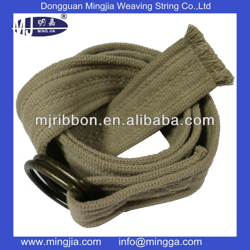 es suficiente partes Excelente Source Jeans d ring personalized color belt, belts cotton MENS on  m.alibaba.com