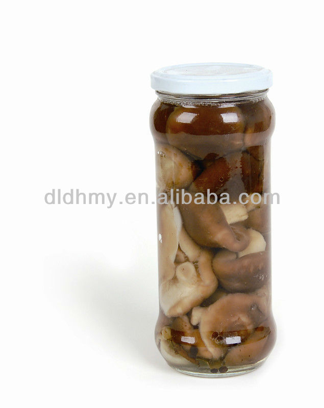 canned button mushroom