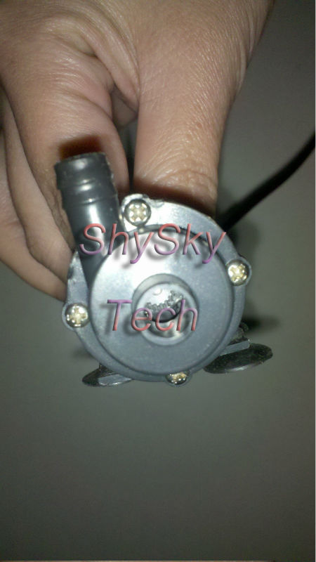 Купить 2шт/много микро dc насос jt160 амфибия малой мощности ультра ...