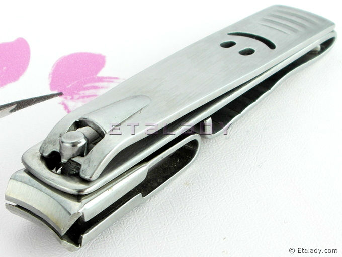 Rotary Nail Clipper