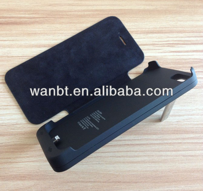 iphone 5 2800mah battery case 5