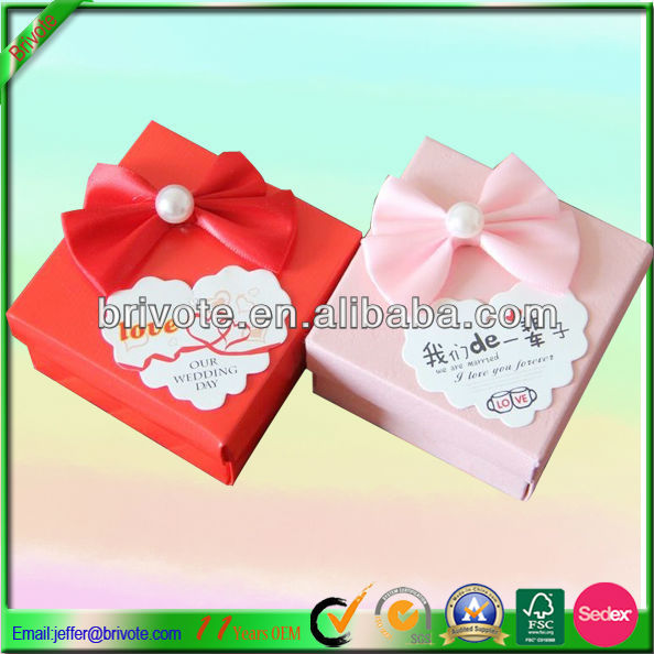 Lovely lollipop candy box chewing gum box