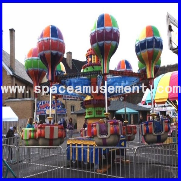 スペースのアミューズメントキディライドゲームのための高品質ballloo<em></em>nサンバ問屋・仕入れ・卸・卸売り