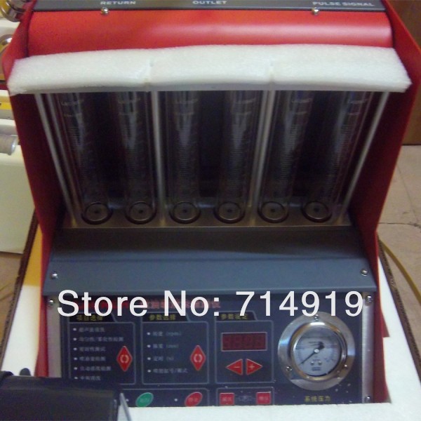 CNC602A injector cleaner