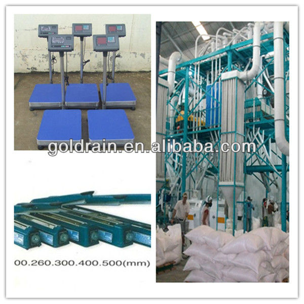 wheat flour milling machines with price