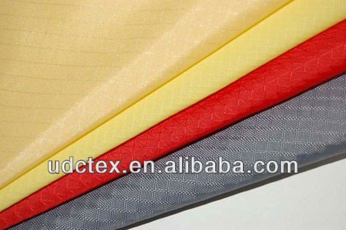 Polyester Dobby Oxford_Fabrics