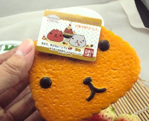 Aliexpress.com : Buy 2015 new arrival 3color RARE kapibarasan jumbo squishy charms+tag cute ...