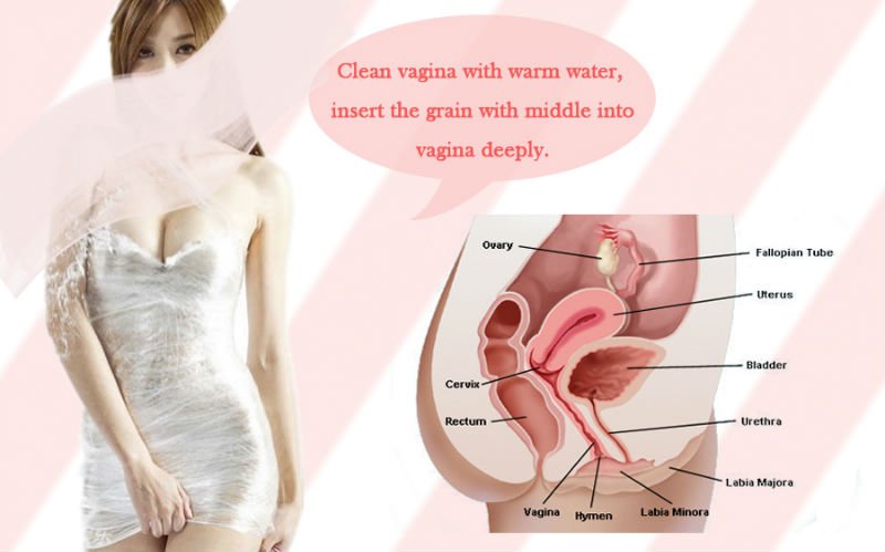 Wholesale Chinese vaginal tightening productsNourish moisturize vagina