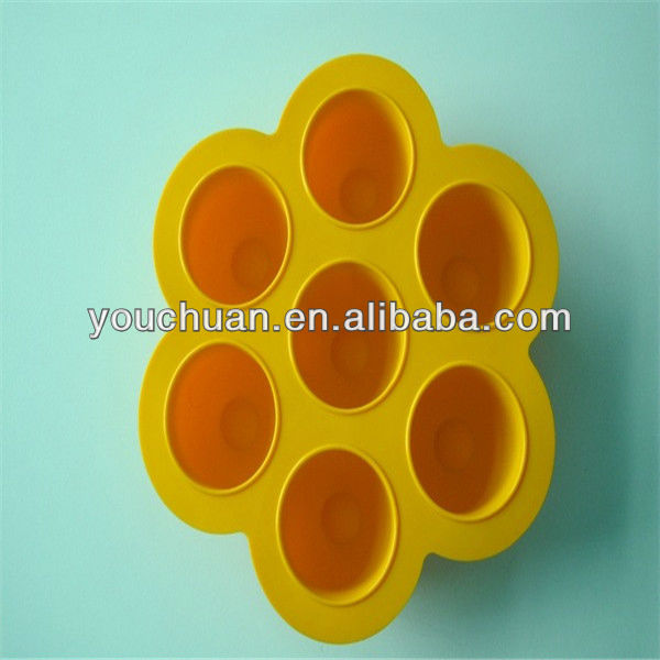 3D Mold Cookware Dining Bar Non-Stick Cake Decorating fondant mould