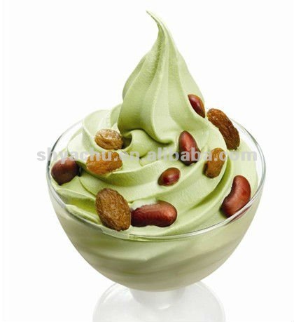 2014 KS-5200T series 3 flavors desk type commercial ice cream machine for sale