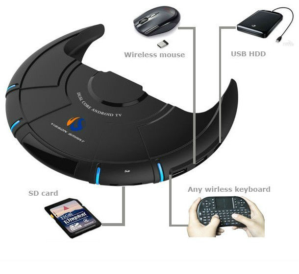 アンドロイドテレビボックスハイエンドmk819mk809iiインターネットメディアプレーヤー問屋・仕入れ・卸・卸売り