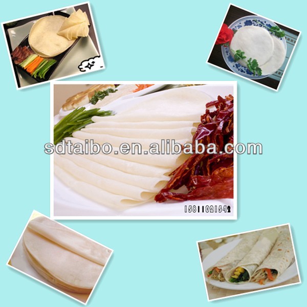 Automatic Pita Bread Making Machine