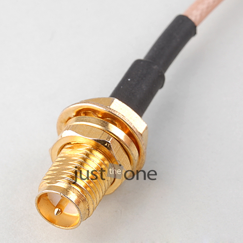 Купить 30 см rp-sma мужчин женский косичка wlan антенна сети РФ rg316 ...