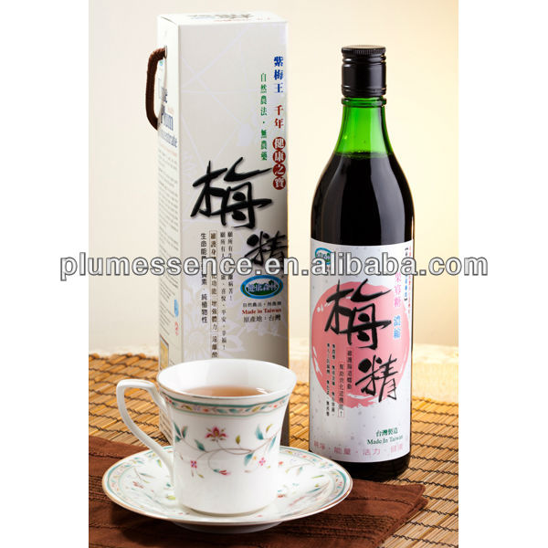FOS Plum Essence Boosts Immunity manufacture Taiwan
