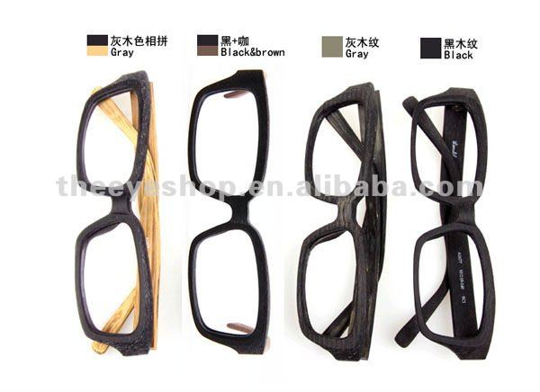 木材の新しいトレンド流行のレトロなヴィンテージデザイナー中国のオンライン販売ユニセックス眼鏡フレーム問屋・仕入れ・卸・卸売り