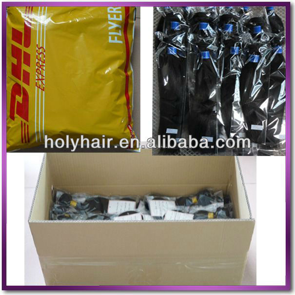 Factory price supply 100% virgin peruvian hair,red wine color hair