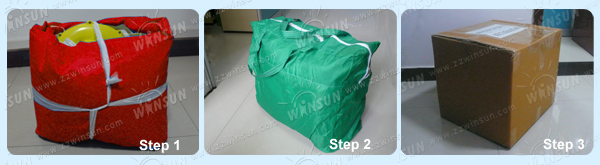2014 inflatable champagne bottle with CE certificate