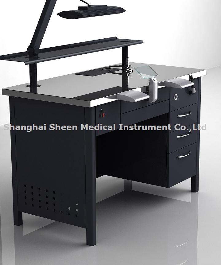 Metal Dental Lab Furniture Single Style