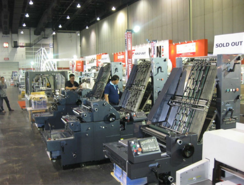 オフセット印刷cf4pynp-470およびコレータ、 番号のマシン問屋・仕入れ・卸・卸売り