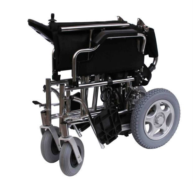 8 Wheelchair Wheel