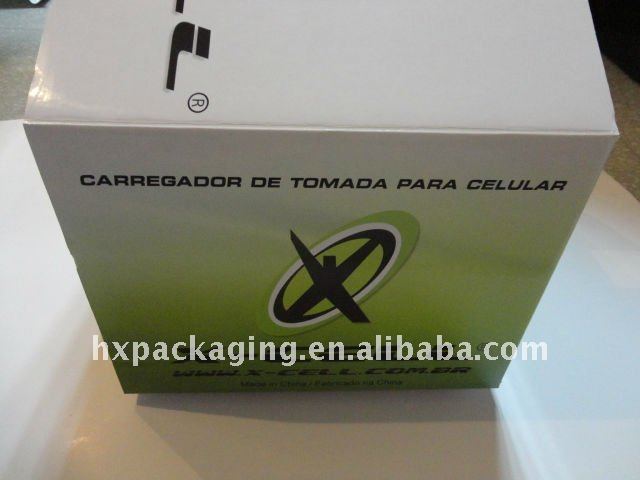 2011- 新しい- スタイル、 ファッショナブルな紙包装ボックス仕入れ・メーカー・工場