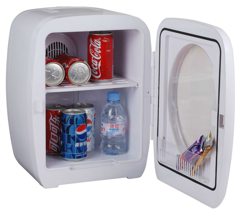 ミニ熱電15l屋外冷蔵庫透明なドア問屋・仕入れ・卸・卸売り