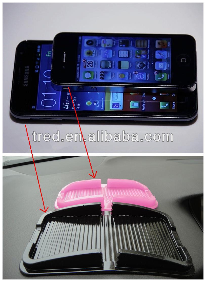 装飾の車の付属品魔法の車- マウントされているスマートフォンホルダー熱い販売の上に問屋・仕入れ・卸・卸売り